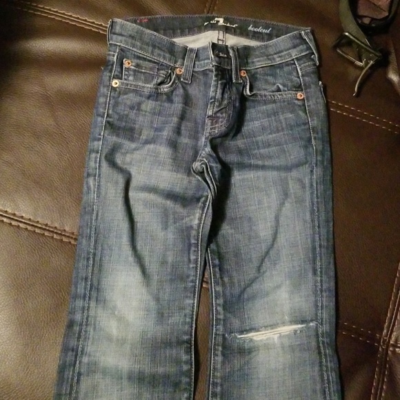 seven jeans poshmark